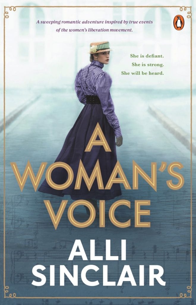 A Woman’s Voice