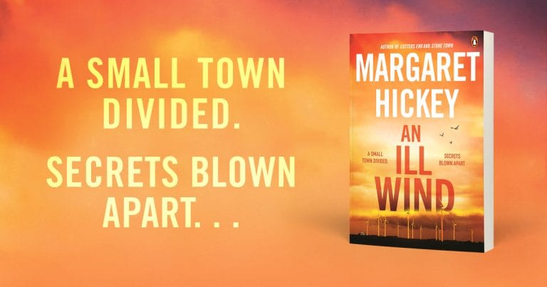Q&A: Margaret Hickey, Author of An Ill Wind