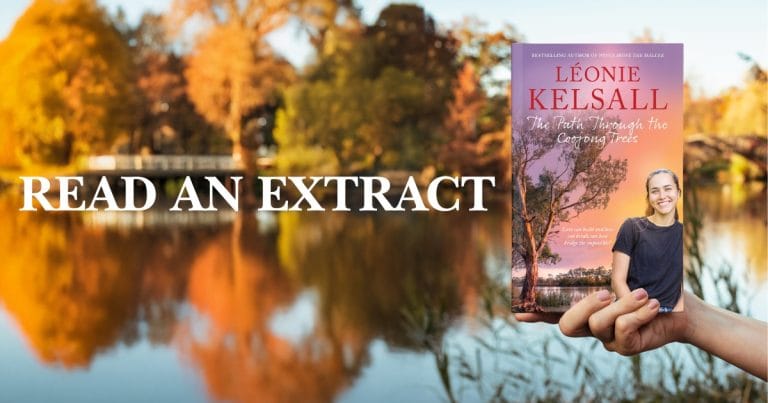 A Page-Turning Rural Romance: Read an Extract from The Path Through the Coojong Trees by Leonie Kelsall
