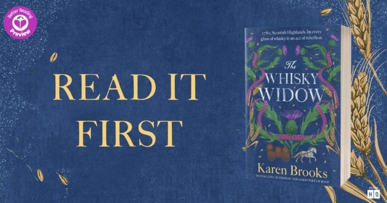Your Preview Verdict: The Whisky Widow by Karen Brooks