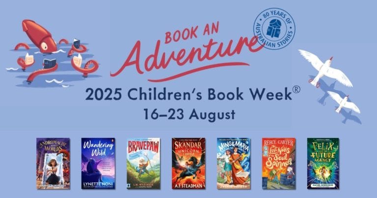 7 Adventure Books to Read This Book Week