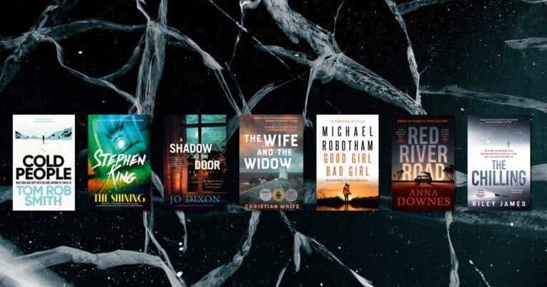 Winter Thrills: 7 Icy Reads That’ll Keep You Up at Night