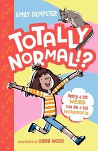 Totally Normal