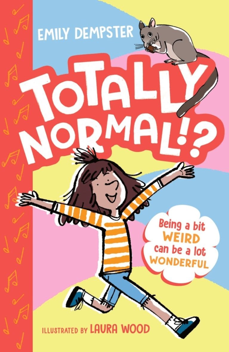 Totally Normal