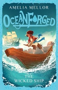 Oceanforged #1: The Wicked Ship