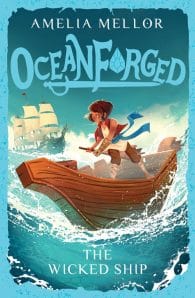 Oceanforged #1: The Wicked Ship