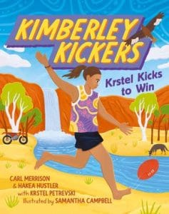 Kimberley Kickers #2: Krstel Kicks to Win