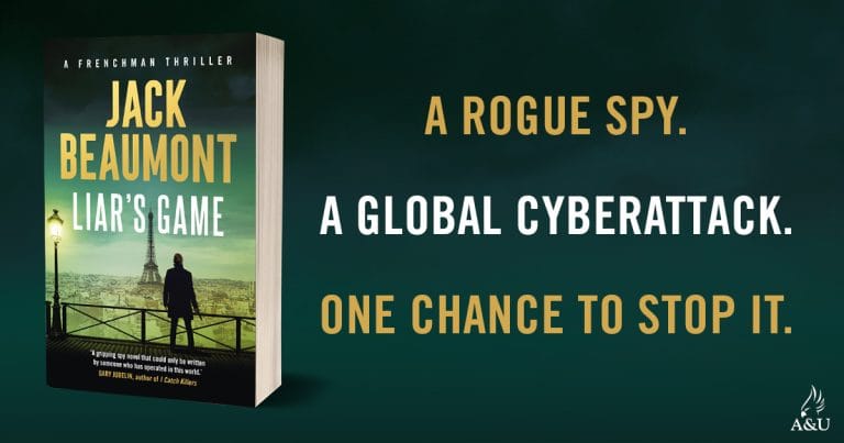 Tense, Clever and Brutal: Read an Extract from Liar's Game by Jack Beaumont