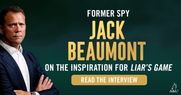 Q&A: Jack Beaumont, Author of Liar's Game