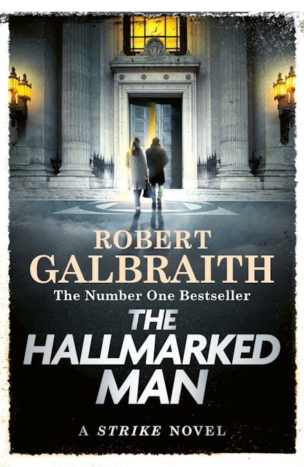 Cormoran Strike #8: The Hallmarked Man