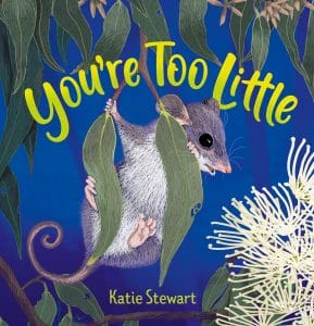 You’re Too Little