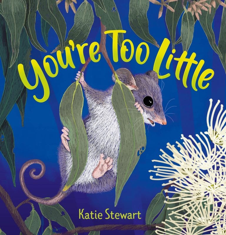 You’re Too Little