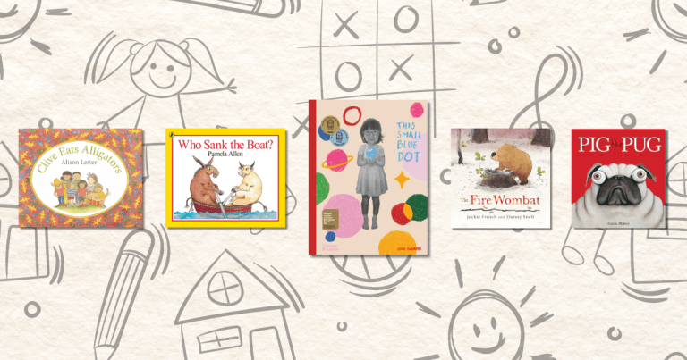 5 Picture Books That Teach Big Lessons