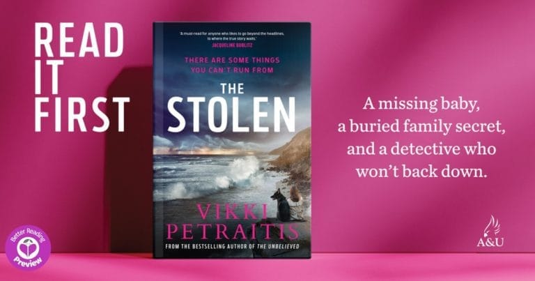 Your Preview Verdict: The Stolen by Vikki Petraitis