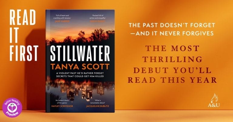 Your Preview Verdict: Stillwater by Tanya Scott