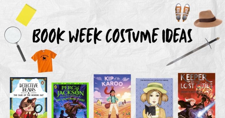 5 Adventurous Characters to Dress Up As This Book Week