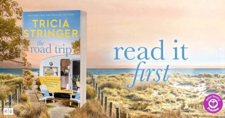 Better Reading Preview: The Road Trip by Tricia Stringer