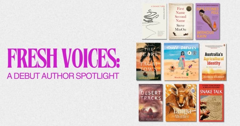 9 Books From Our Fresh Voices: A Debut Author Spotlight