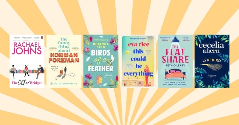 6 Feel-Good Novels to Brighten Your Day