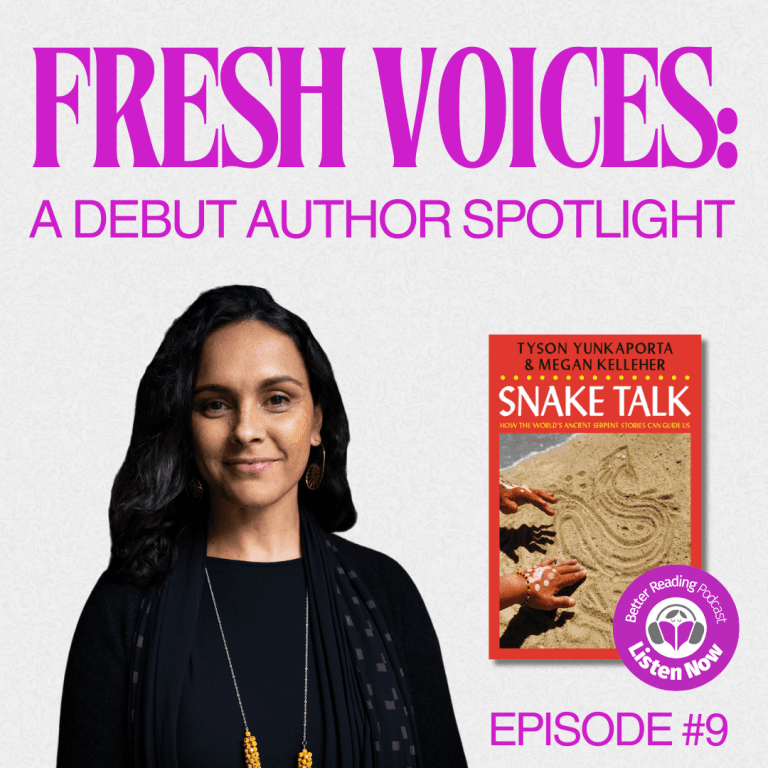 Fresh Voices: A Debut Author Spotlight – Episode 9: Megan Kelleher