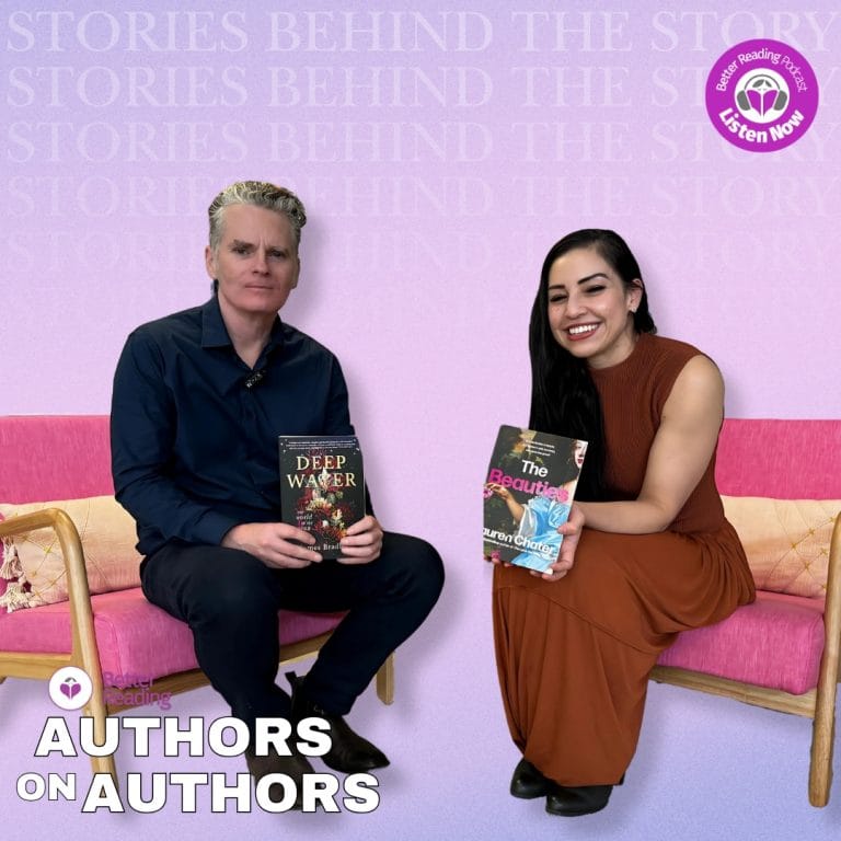 PODCAST: Lauren Chater & James Bradley on Being an Artist and the Impacts of the Pandemic