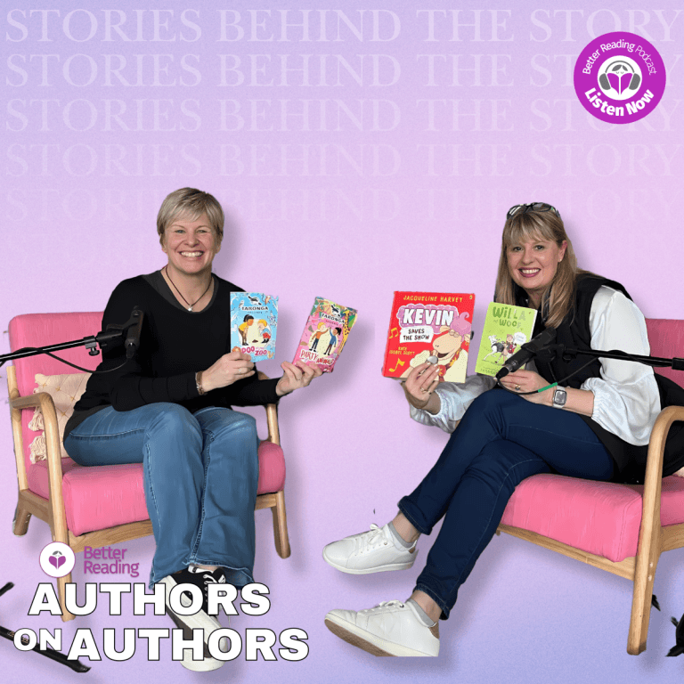 PODCAST: Jacqueline Harvey & Kristin Darell on how they got into the publishing industry