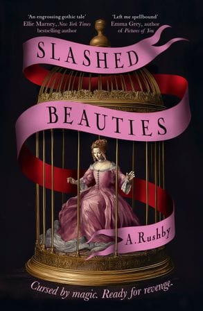 Slashed Beauties