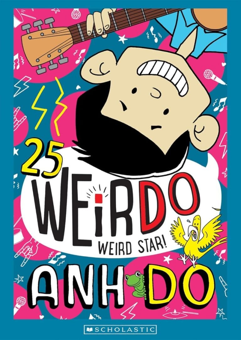 Weirdo #25: Weird Star!