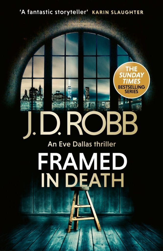 In Death #61: Framed In Death
