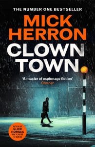 Slough House Thriller #9: Clown Town