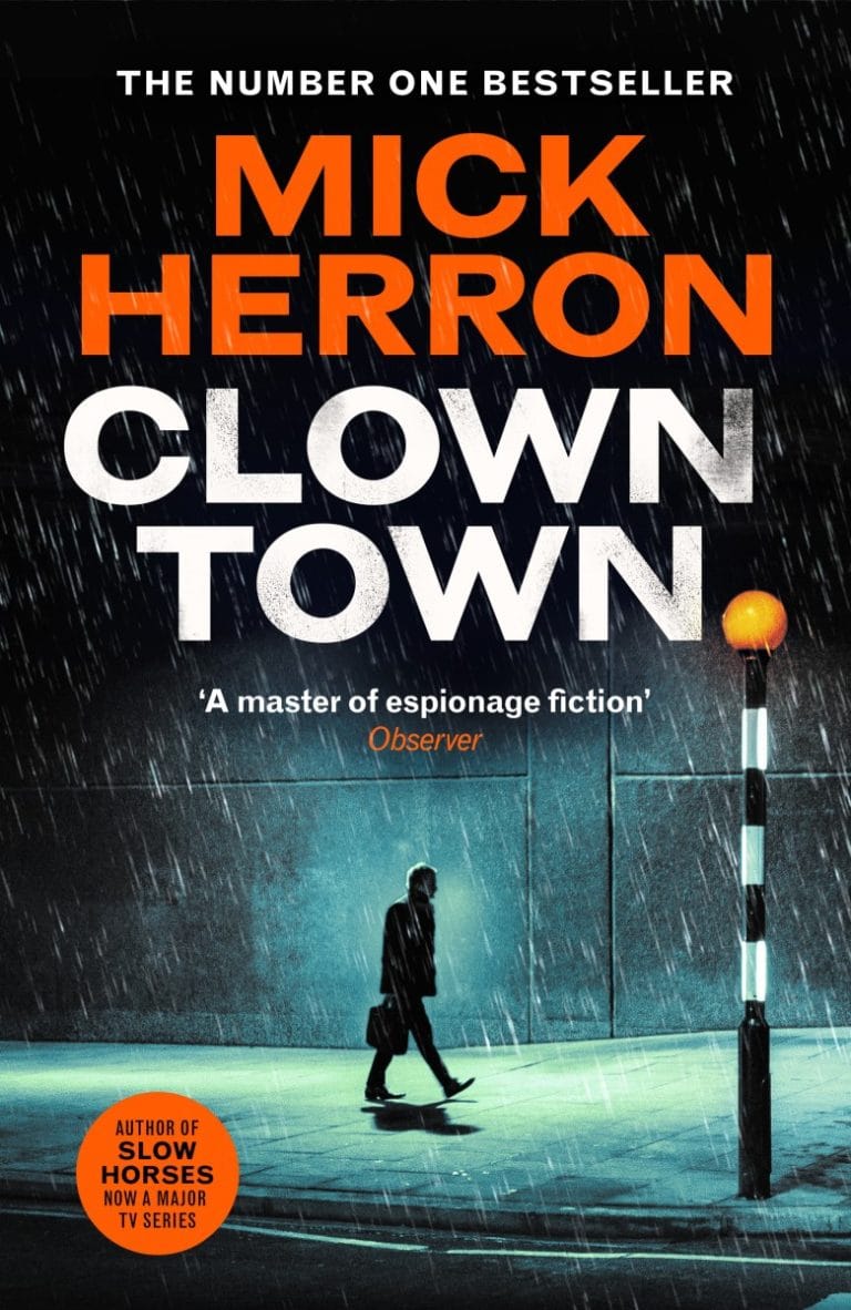 Slough House Thriller #9: Clown Town