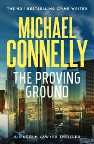 Lincoln Lawyer #8: The Proving Ground