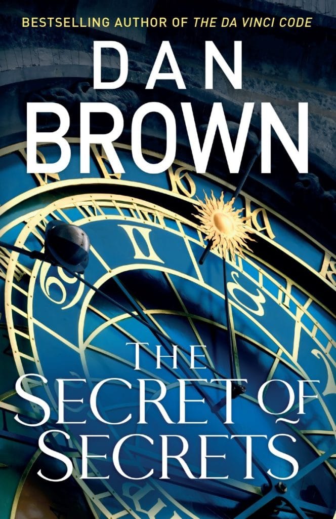 Robert Langdon #6: The Secret of Secrets