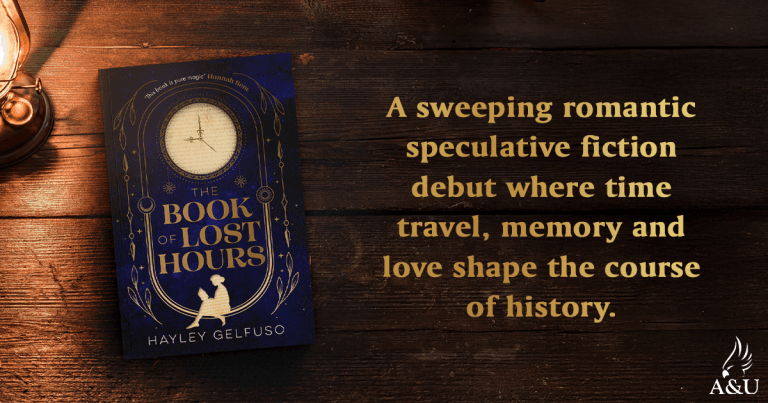 Magnificent and Unforgettable: Read an Extract from The Book of Lost Hours by Hayley Gelfuso