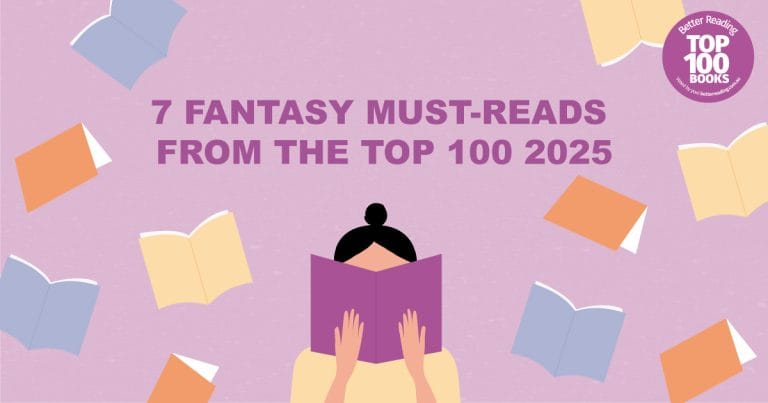 7 Fantasy Must-Reads From The Top 100 2025
