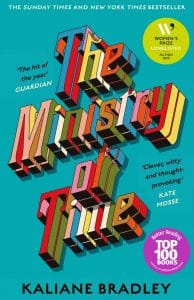 The Ministry of Time