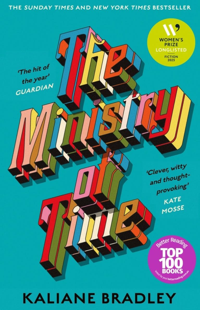 The Ministry of Time