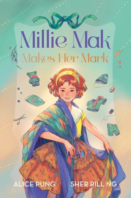 Millie Mak #3: Millie Mak Makes Her Mark