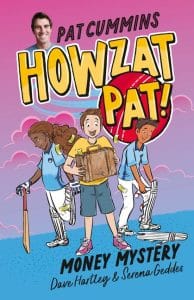 Howzat Pat #3: Money Mystery