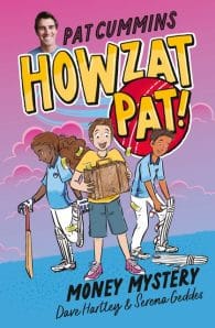 Howzat Pat #3: Money Mystery