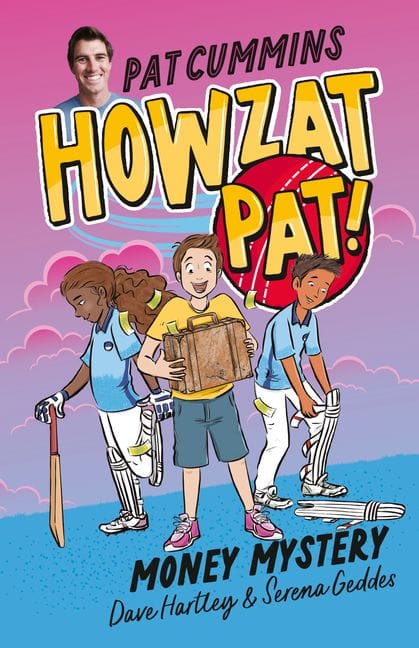 Howzat Pat #3: Money Mystery