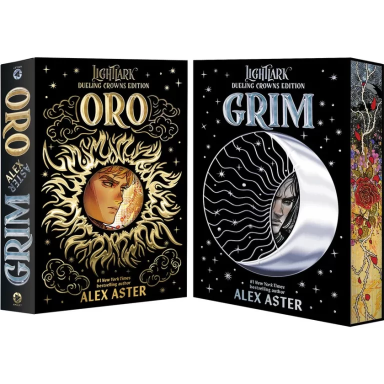 Grim and Oro: Dueling Crowns Edition