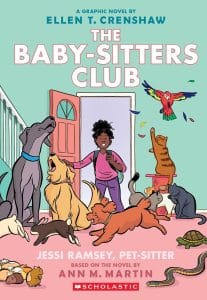 Jessi Ramsey, Pet-sitter: A Graphic Novel