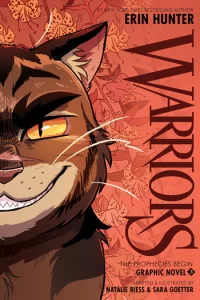 Warriors Graphic Novel #3: The Prophecies Begin