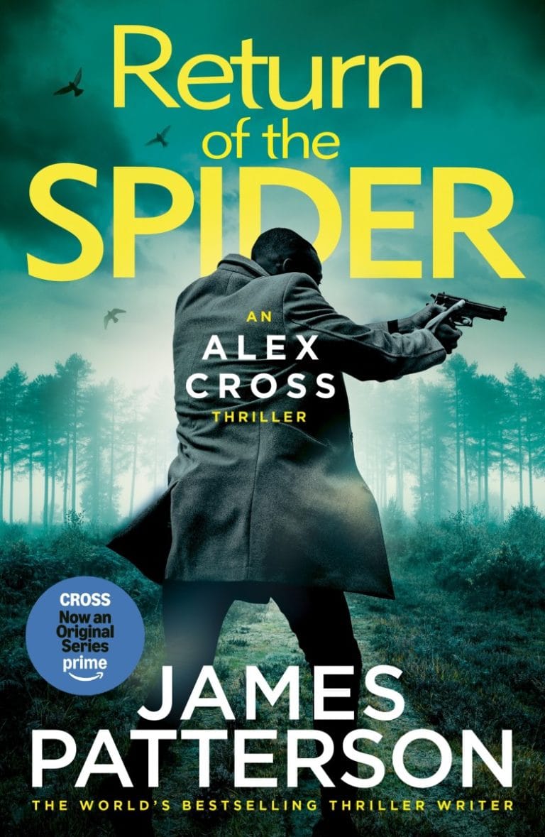 Alex Cross #33: Return of the Spider
