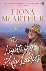 The Lightning Ridge Ladies