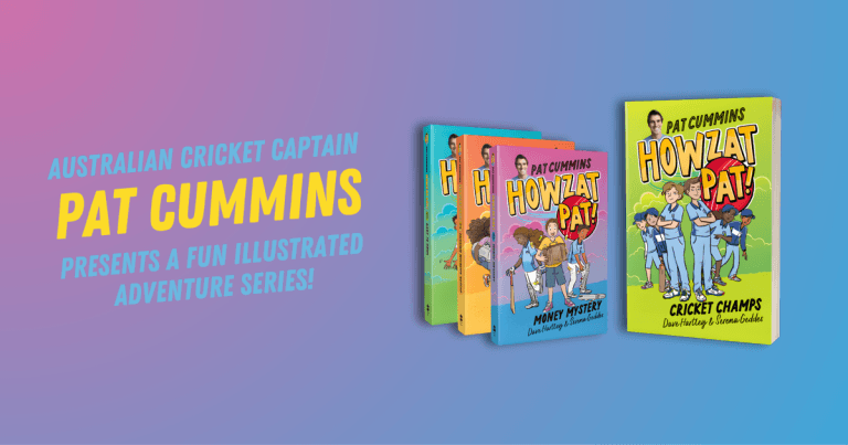 Discover The Howzat Pat Series