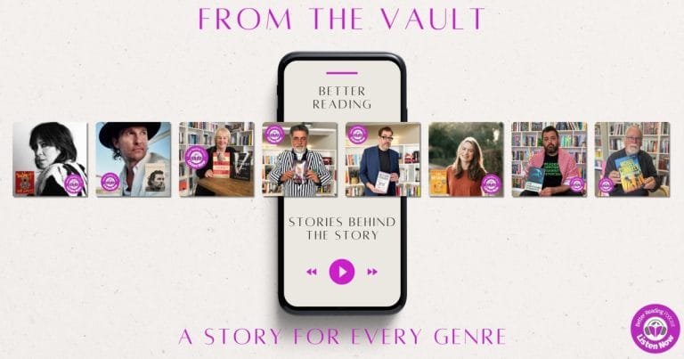 From the Vault: 8 Books From the Stories Behind the Story Podcast