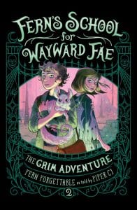 The Grim Adventure