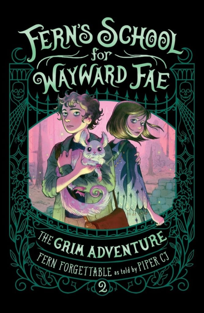 The Grim Adventure